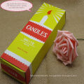 38g Wax Household Candle Ethiopia Candles Making